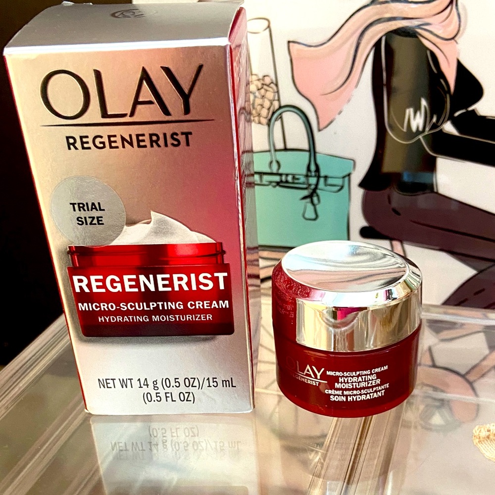 🆕 OLAY Regenerist Hydrating Moisturizer 15ml